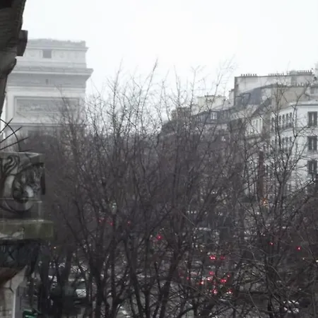 Arc De Triomphe - Luxury With A Sense Of * パリ