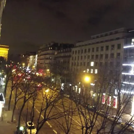 Arc De Triomphe - Luxury With A Sense Of * パリ