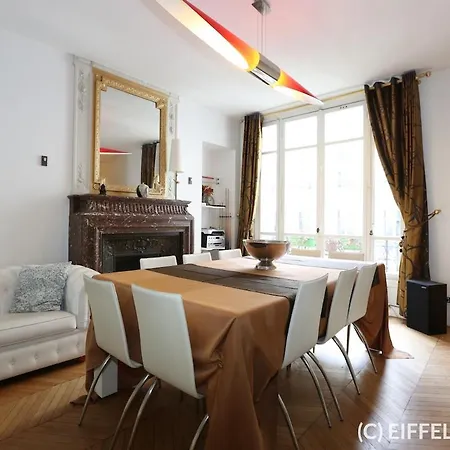 Apartment Arc De Triomphe - Luxury With A Sense Of