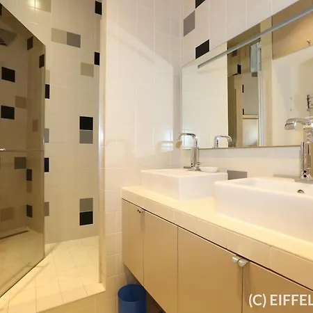 Apartment Arc De Triomphe - Luxury With A Sense Of Paris
