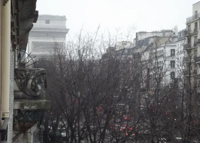 Arc De Triomphe - Luxury With A Sense Of * Παρίσι