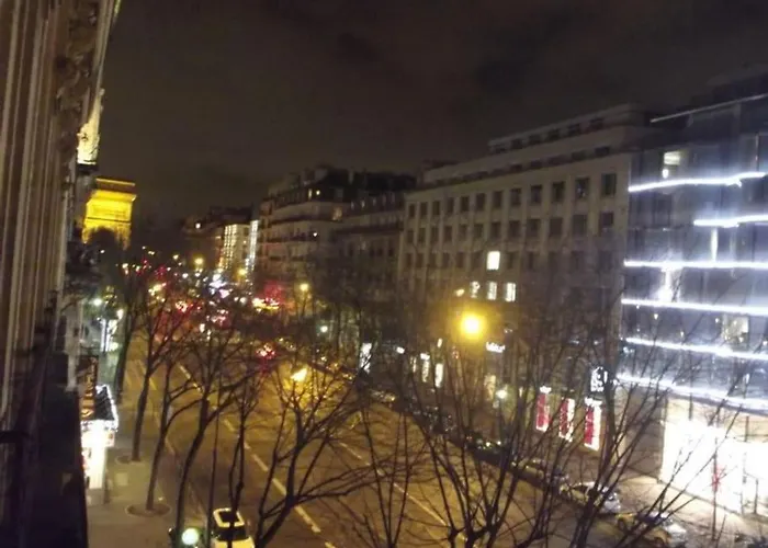 Arc De Triomphe - Luxury With A Sense Of * Παρίσι