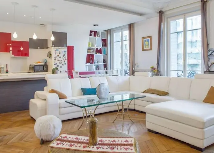 Διαμέρισμα Arc De Triomphe - Luxury With A Sense Of *