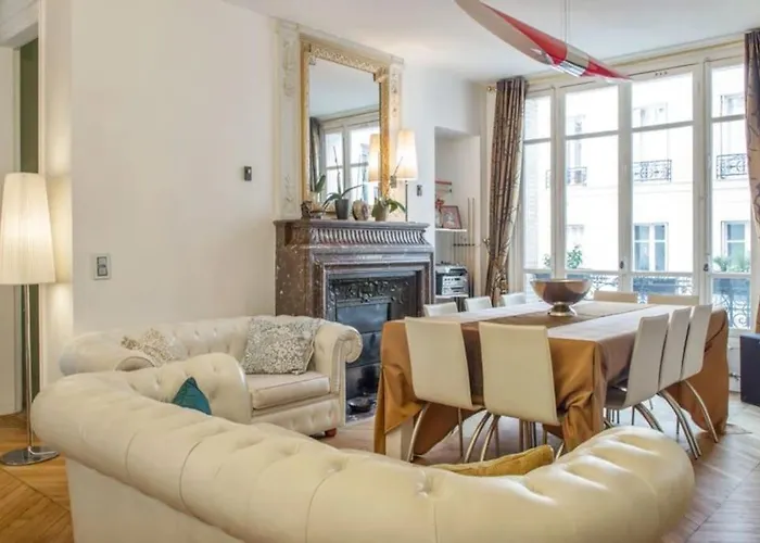 Arc De Triomphe - Luxury With A Sense Of Διαμέρισμα