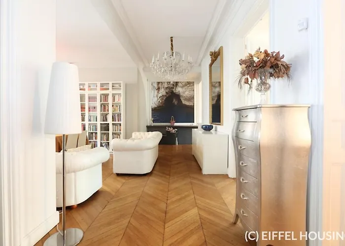 Arc De Triomphe - Luxury With A Sense Of * Παρίσι