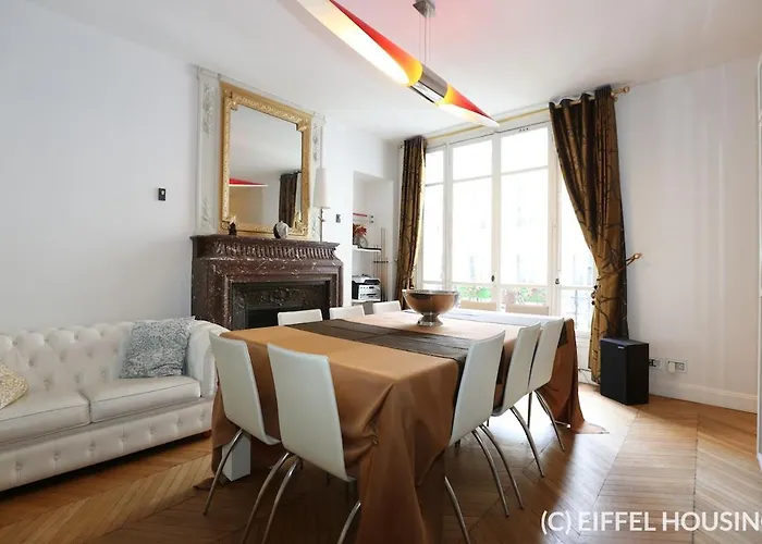 Διαμέρισμα Arc De Triomphe - Luxury With A Sense Of