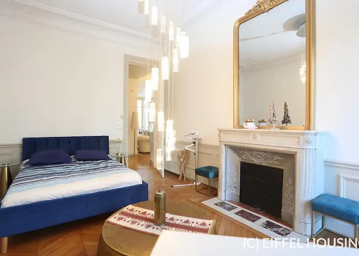 Arc De Triomphe - Luxury With A Sense Of Παρίσι