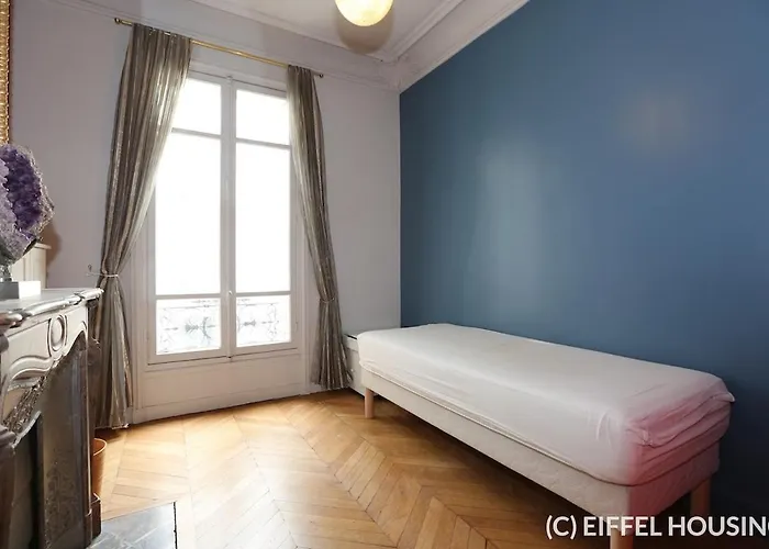 Διαμέρισμα Arc De Triomphe - Luxury With A Sense Of Παρίσι