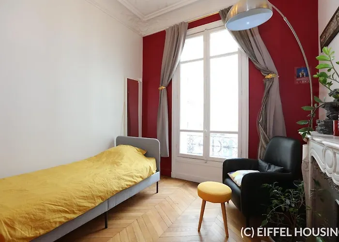 Arc De Triomphe - Luxury With A Sense Of Διαμέρισμα