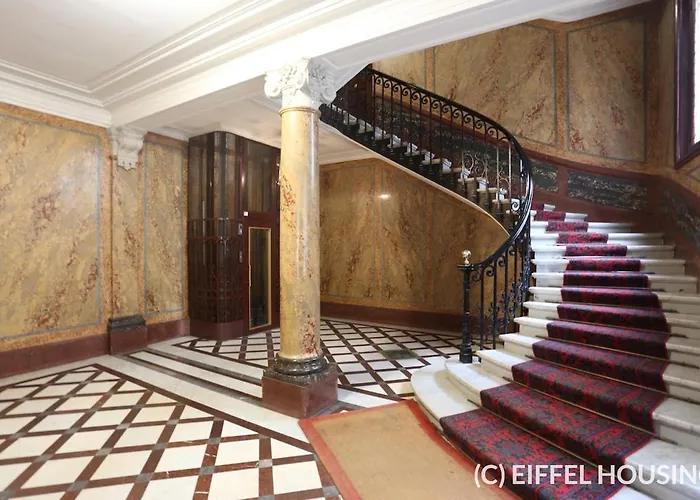 Arc De Triomphe - Luxury With A Sense Of Διαμέρισμα Παρίσι